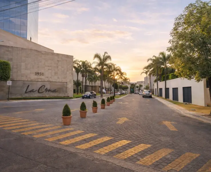 Residencial La Cima